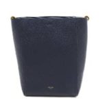 セリーヌ サングル バケットバッグ