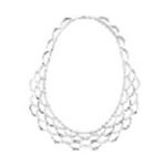 ショパール ダイヤモンド ネックレス