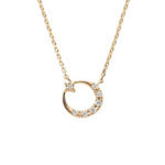 ヴァンドーム青山 ダイヤモンド ネックレス