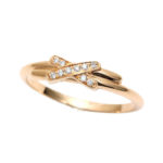 ショーメ プルミエリアン ダイヤリング