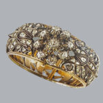 アンティークダイヤモンド リング