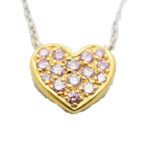 グラフ ダイヤモンド ネックレス