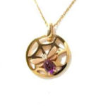 ショーメ アトラップモア ビーネックレス