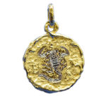 ショーメ サソリ ペンダント