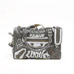 バレンシアガ グラフィティ BG3002950F