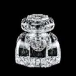 バカラ インク壺 H13cm