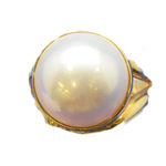 タサキ マベパール リング