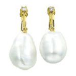 タサキ パール イヤリング