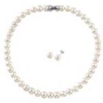 タサキ パールピアス ネックレス